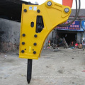 High quality hydraulic rock breaker hammers for excavator